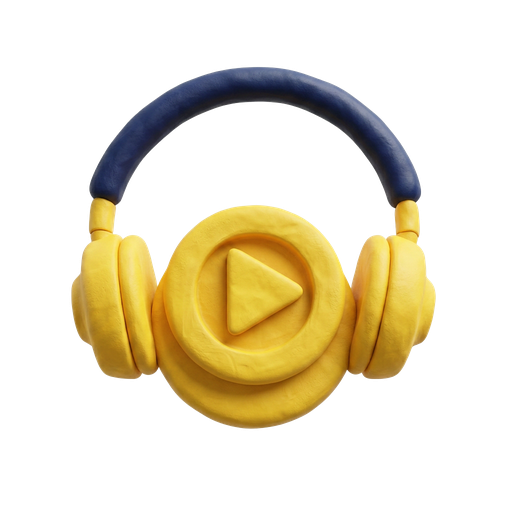 Ikon kategori Audio & Video